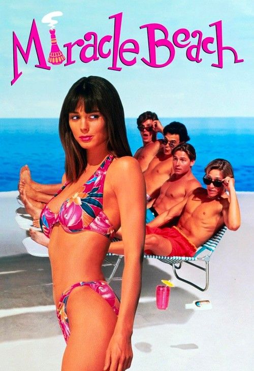 poster of [18＋] Miracle Beach (1992) English Movie